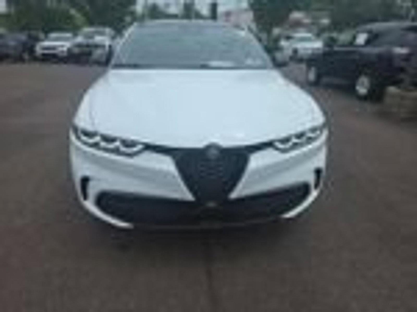2024 Alfa Romeo Tonale Veloce EAWD