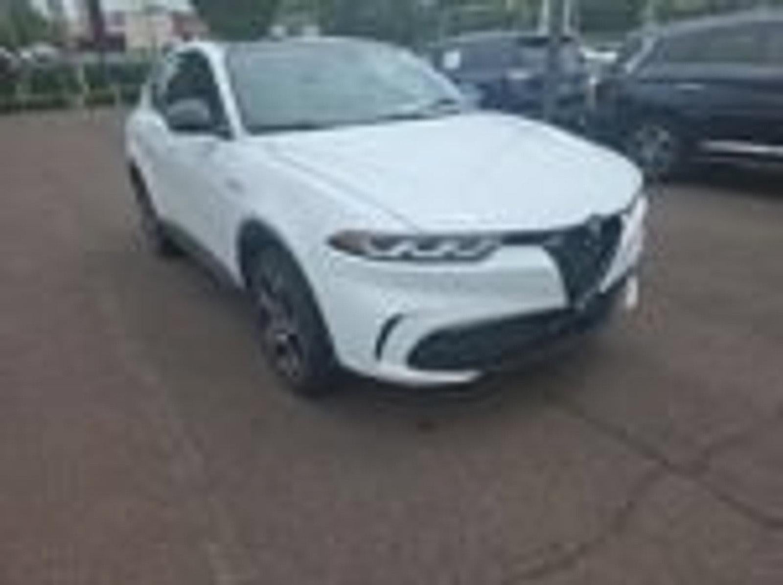 2024 Alfa Romeo Tonale Veloce EAWD