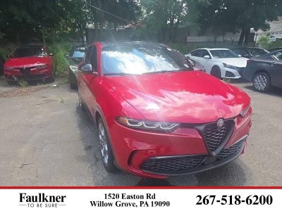 2024 Alfa Romeo Tonale Veloce EAWD