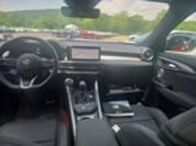 2024 Alfa Romeo Tonale Veloce EAWD