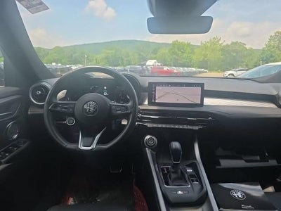2024 Alfa Romeo Tonale Veloce EAWD