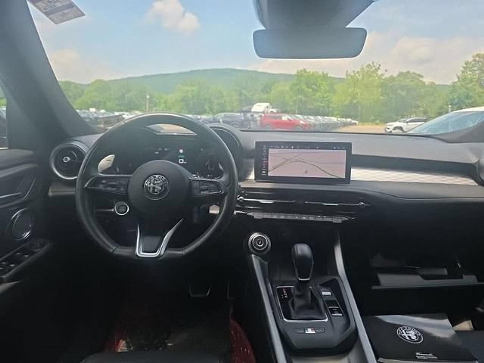 2024 Alfa Romeo Tonale Veloce EAWD