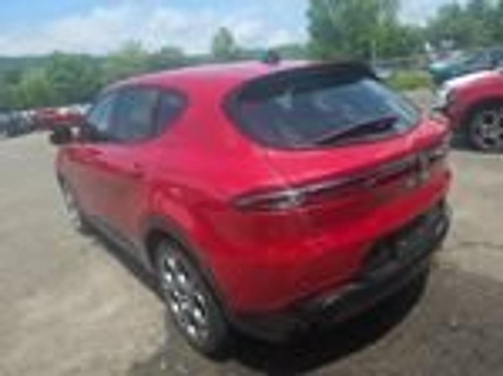 2024 Alfa Romeo Tonale Veloce EAWD