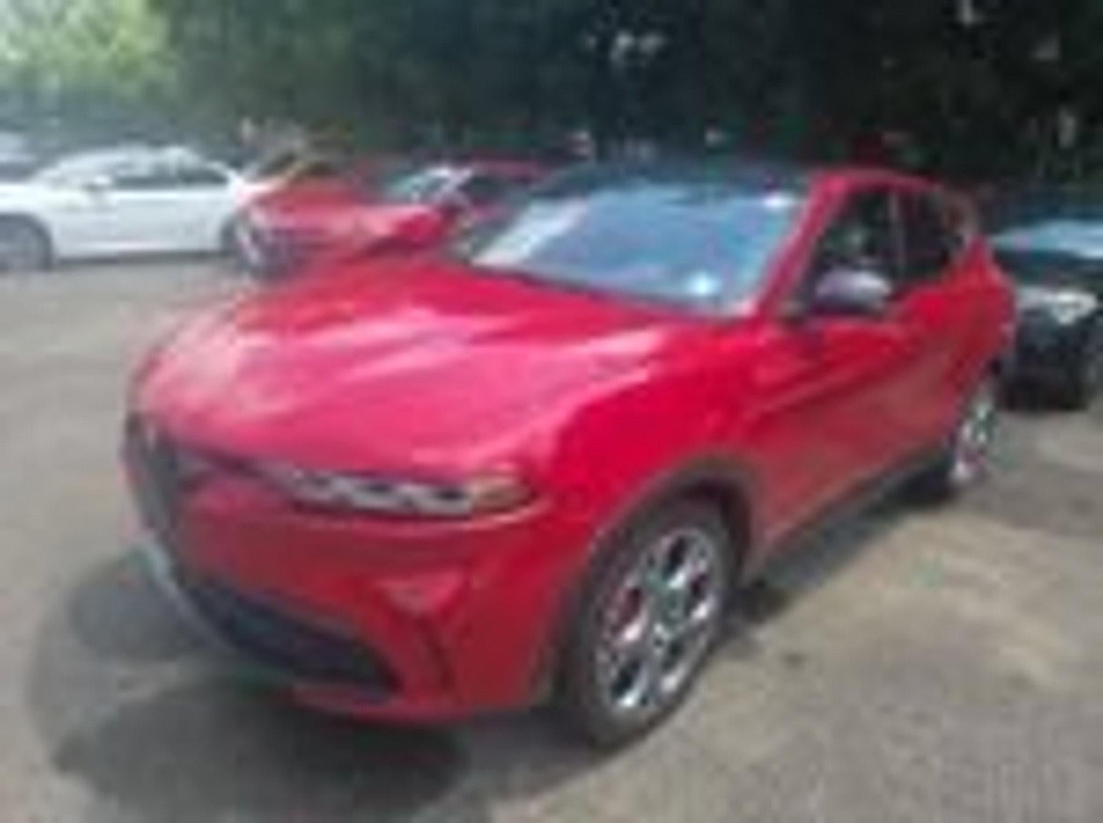 2024 Alfa Romeo Tonale Veloce EAWD