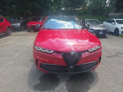 2024 Alfa Romeo Tonale Veloce EAWD