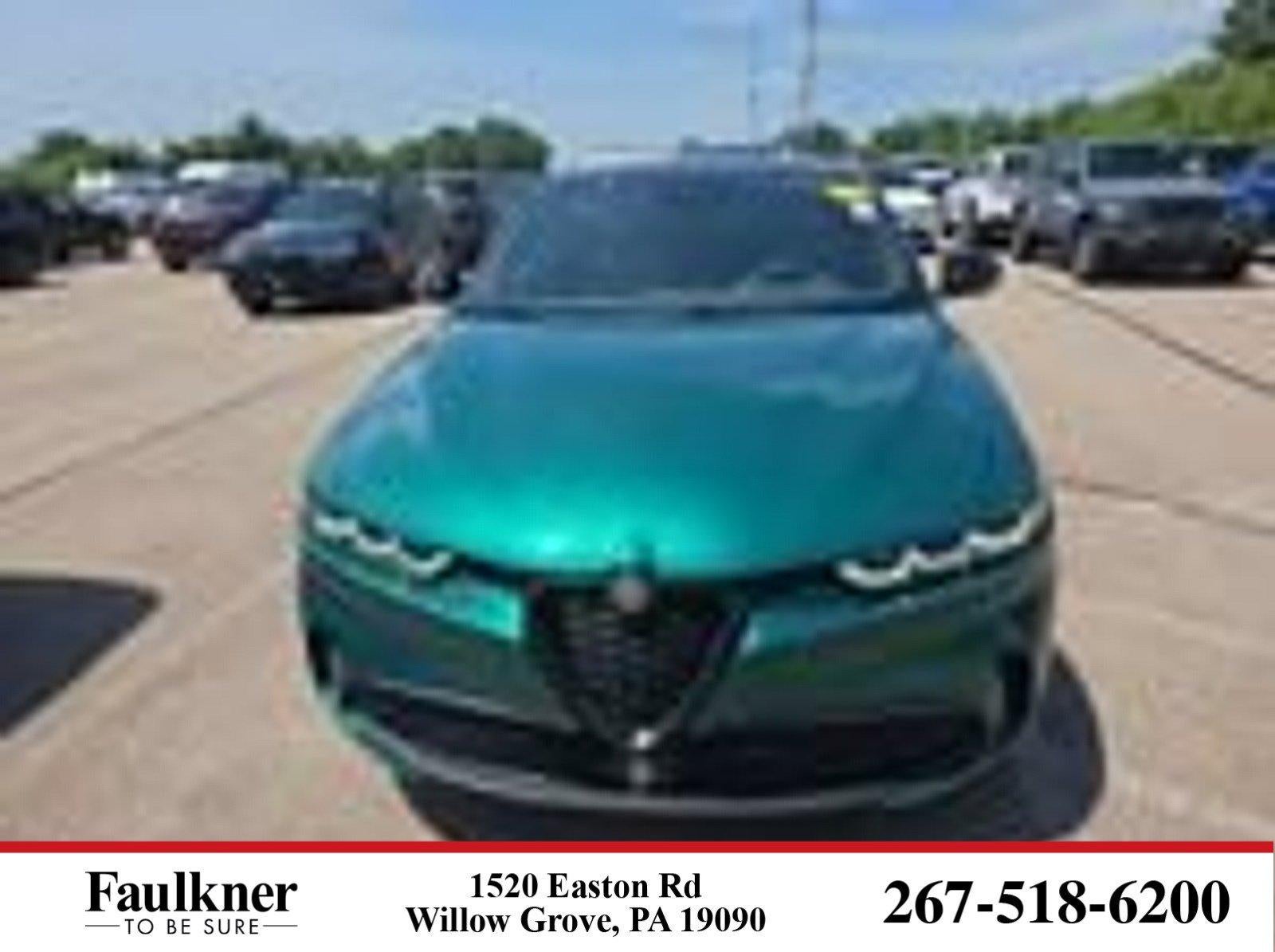 2024 Alfa Romeo Tonale Veloce EAWD