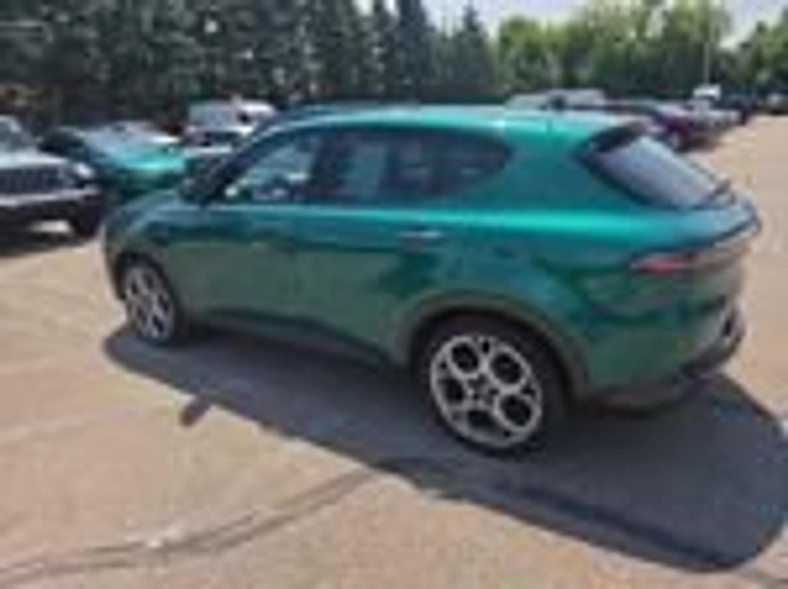 2024 Alfa Romeo Tonale Veloce EAWD