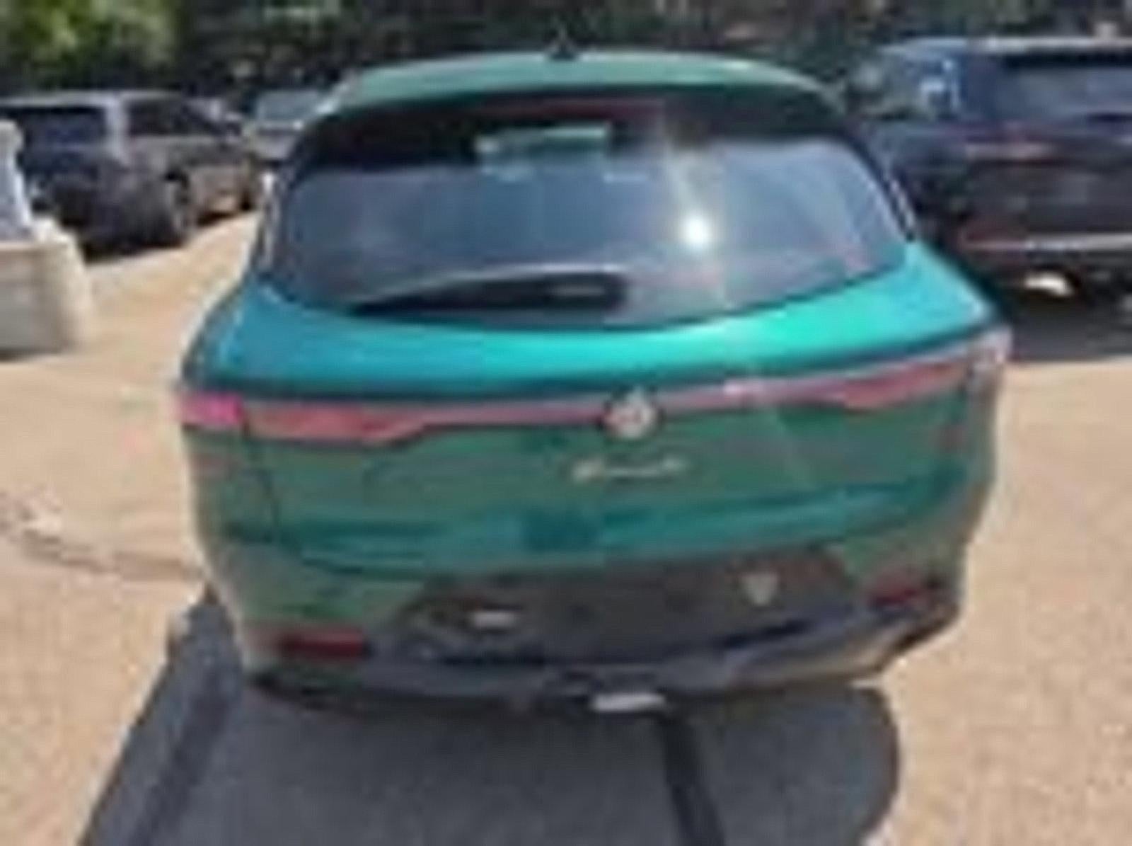 2024 Alfa Romeo Tonale Veloce EAWD