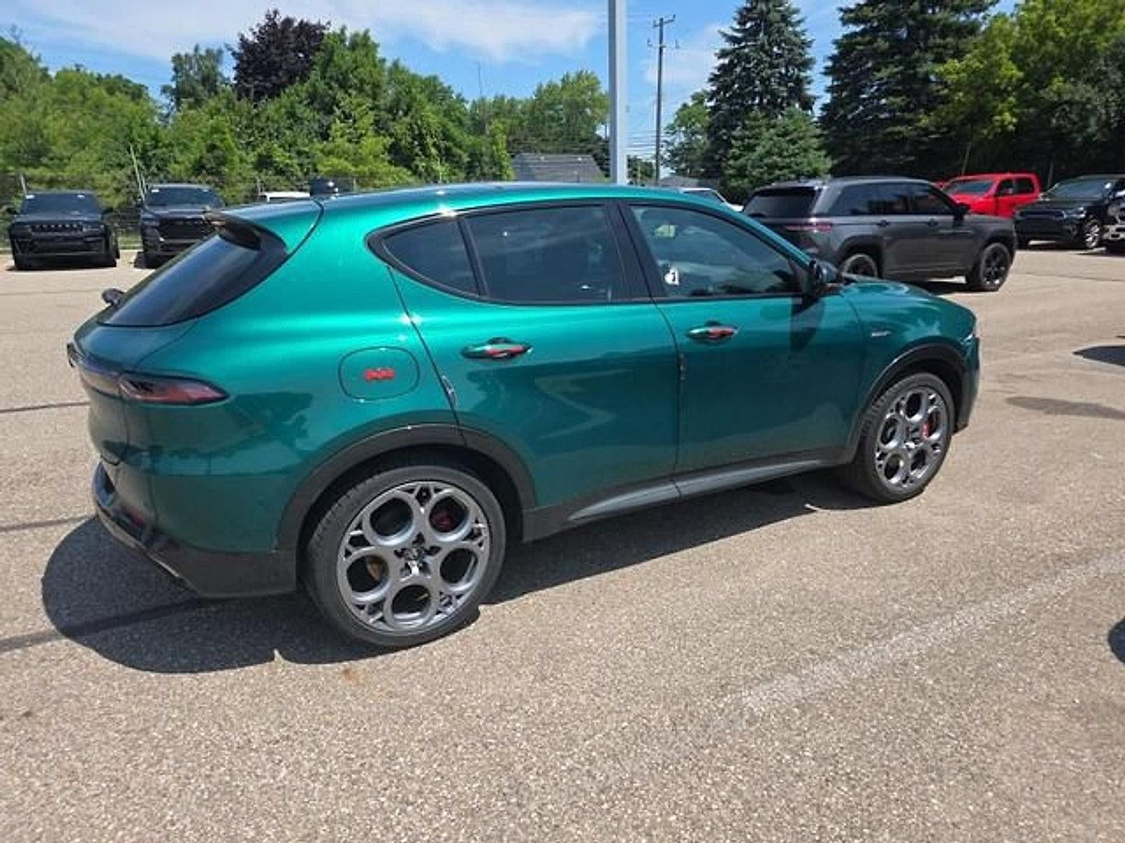 2024 Alfa Romeo Tonale Veloce EAWD