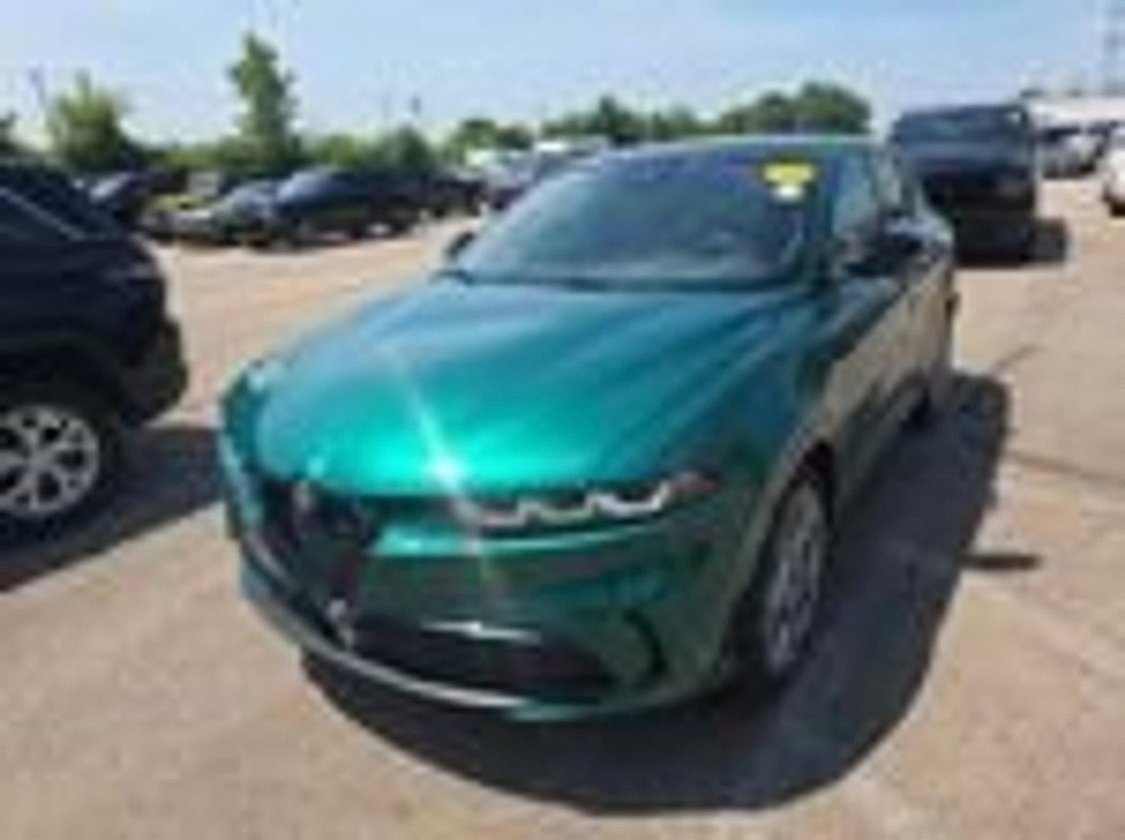 2024 Alfa Romeo Tonale Veloce EAWD