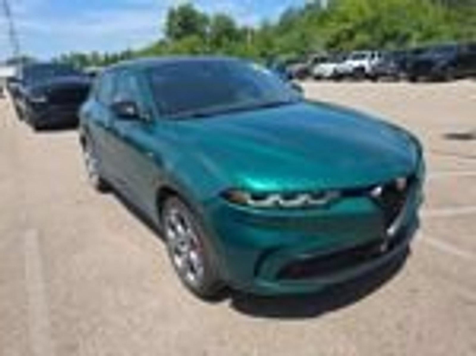 2024 Alfa Romeo Tonale Veloce EAWD
