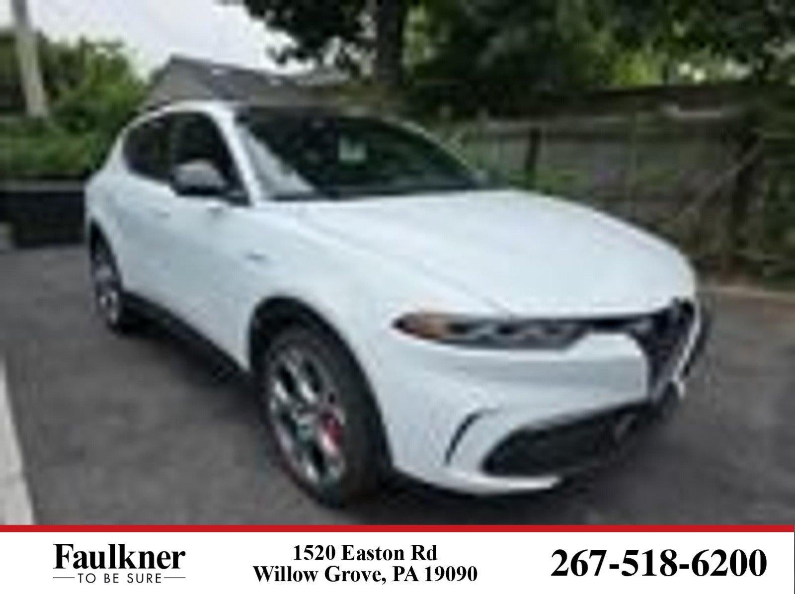 2024 Alfa Romeo Tonale Veloce EAWD