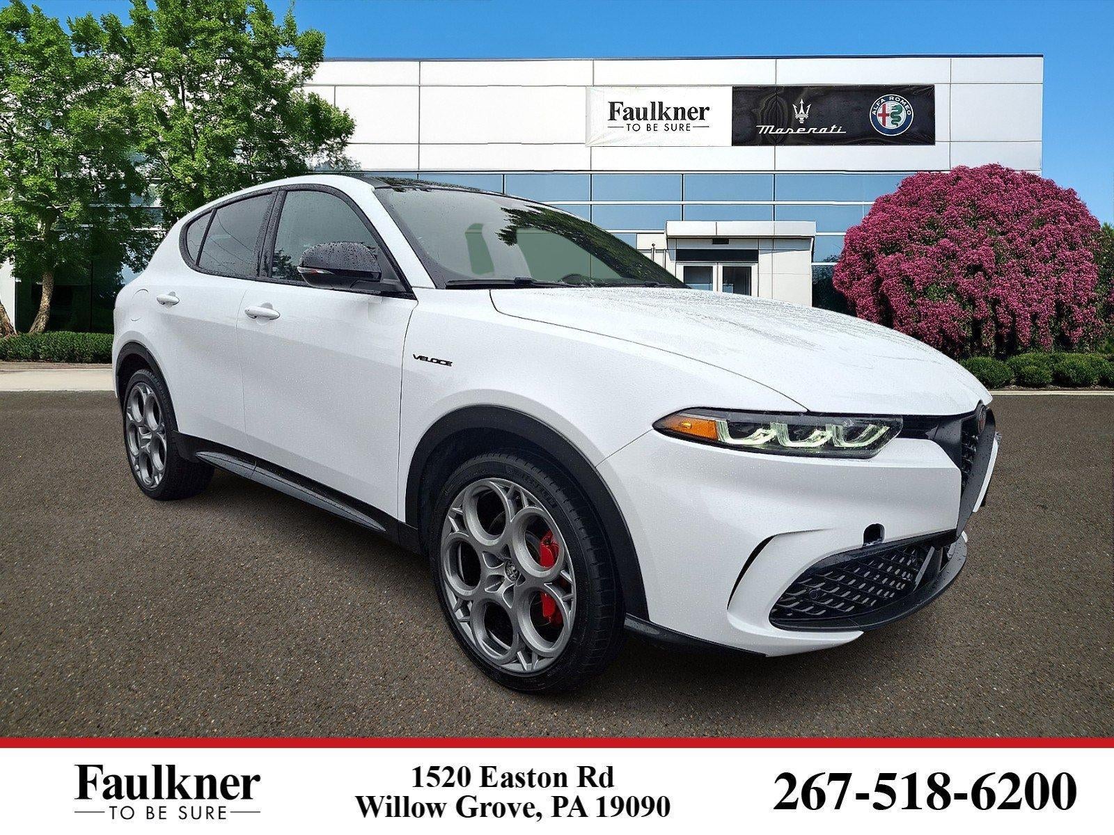 2024 Alfa Romeo Tonale Veloce EAWD