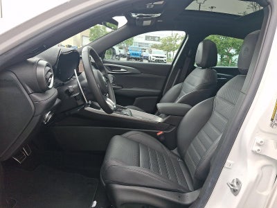 2024 Alfa Romeo Tonale Veloce EAWD