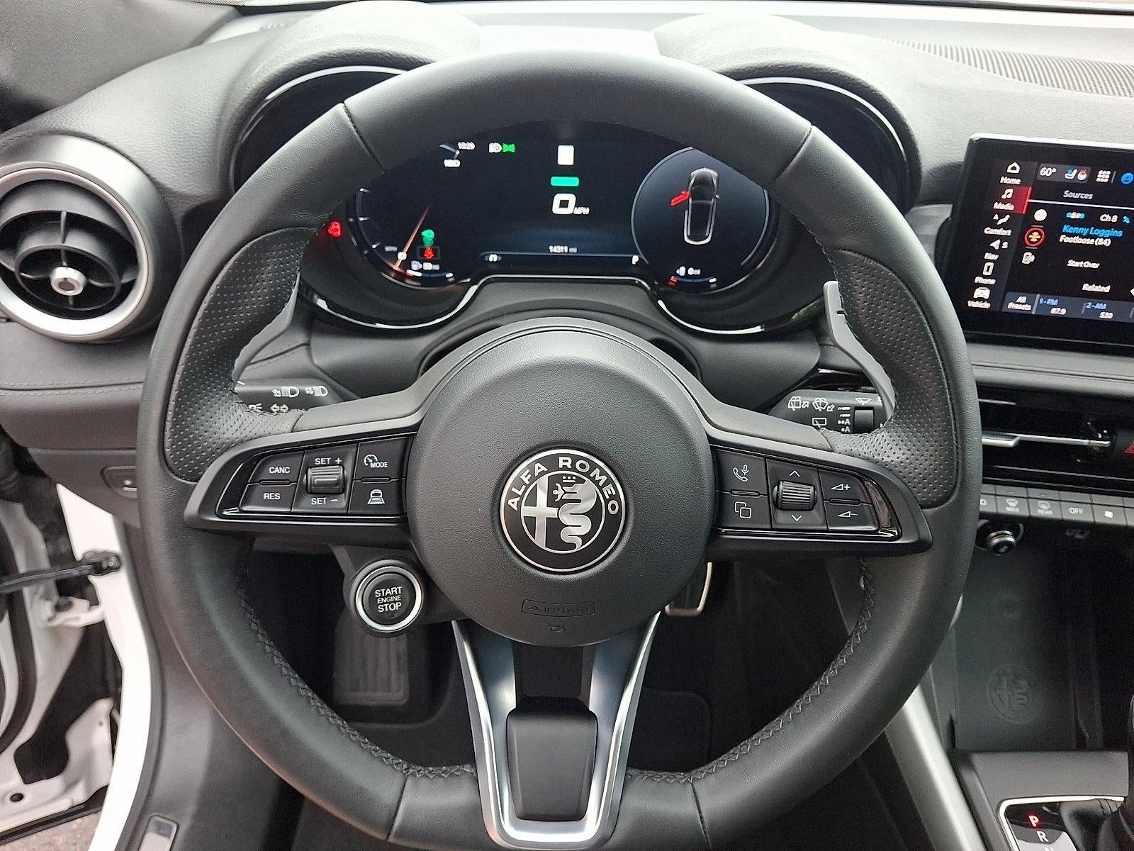 2024 Alfa Romeo Tonale Veloce EAWD