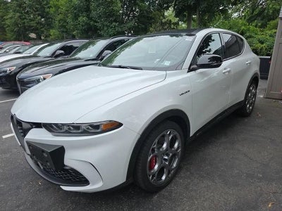 2024 Alfa Romeo Tonale Veloce EAWD