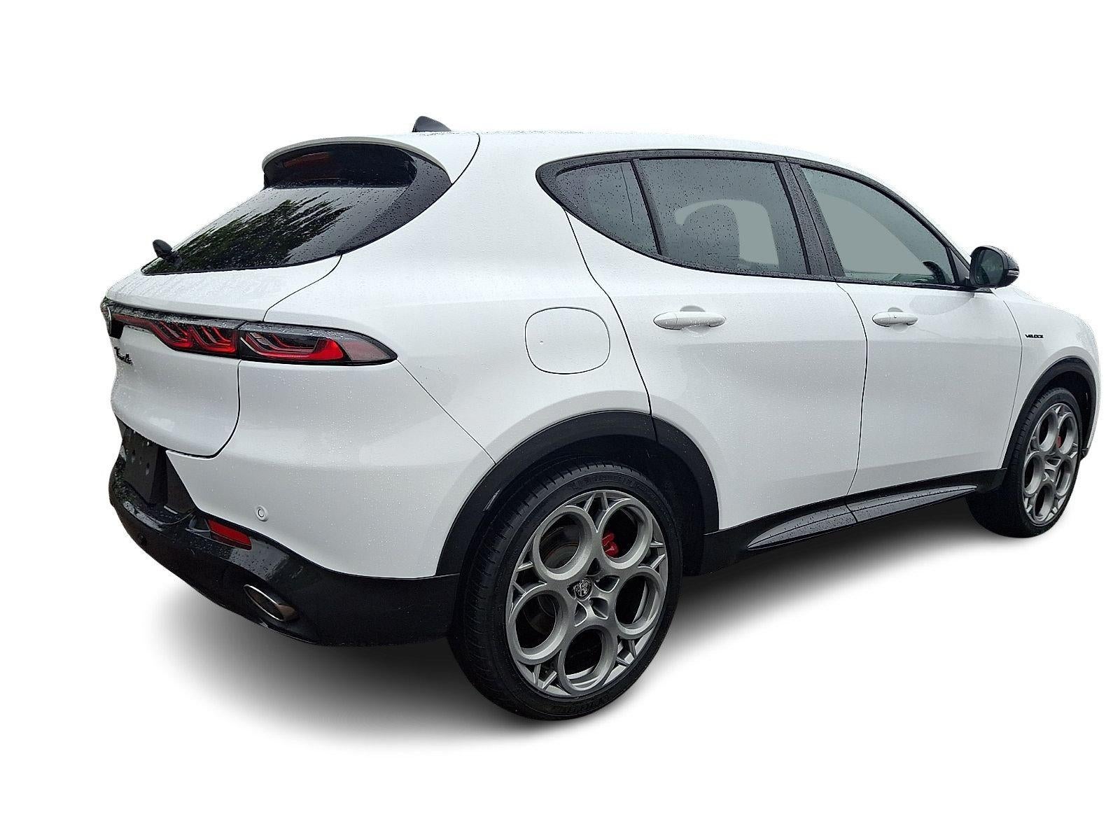 2024 Alfa Romeo Tonale Veloce EAWD