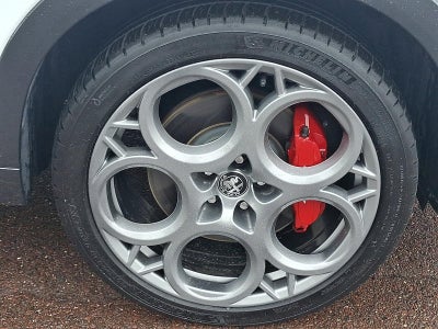 2024 Alfa Romeo Tonale Veloce EAWD