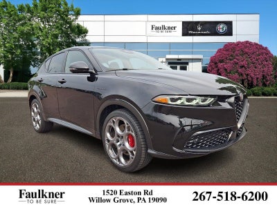 2024 Alfa Romeo Tonale Veloce EAWD