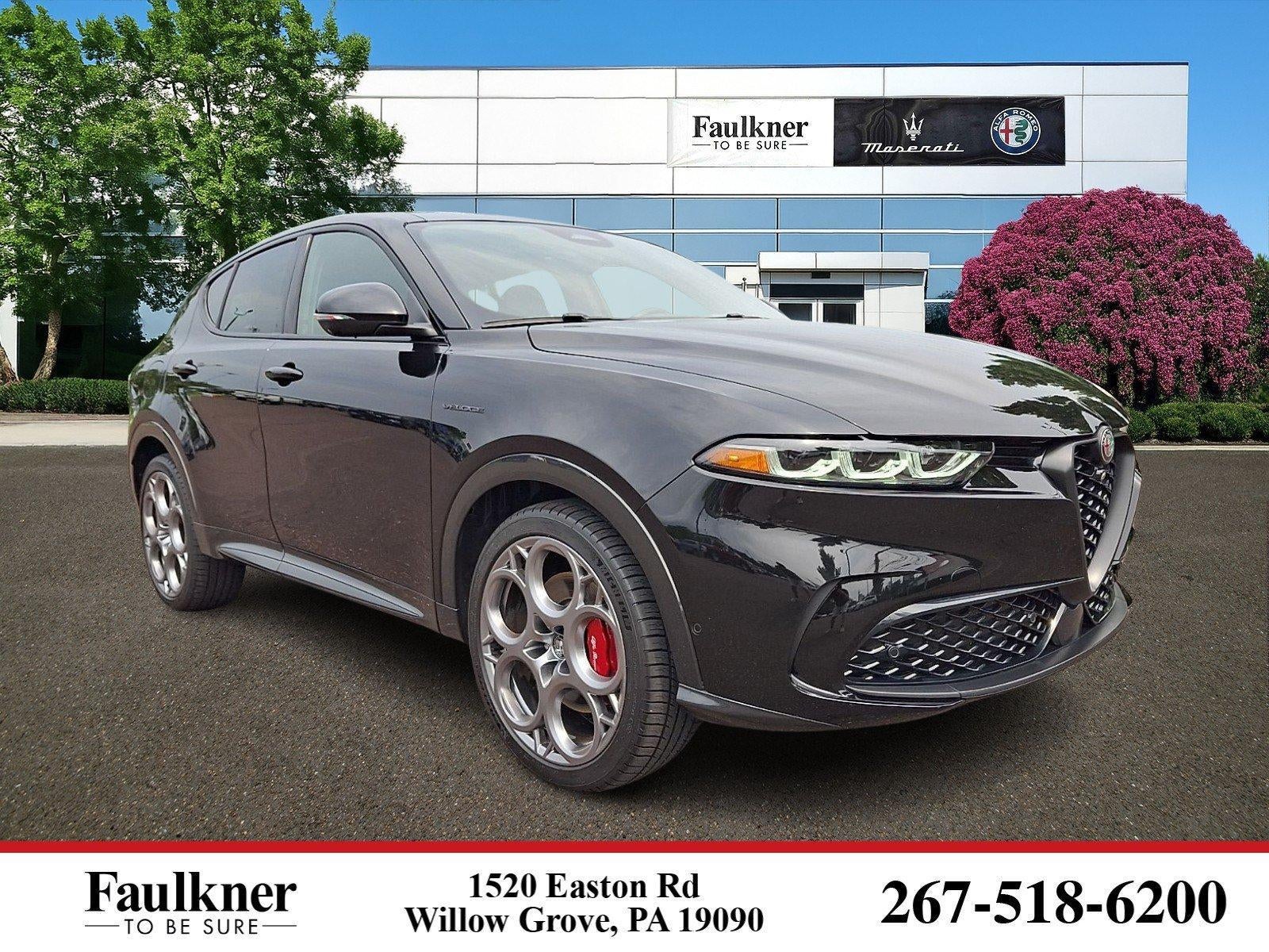2024 Alfa Romeo Tonale Veloce EAWD