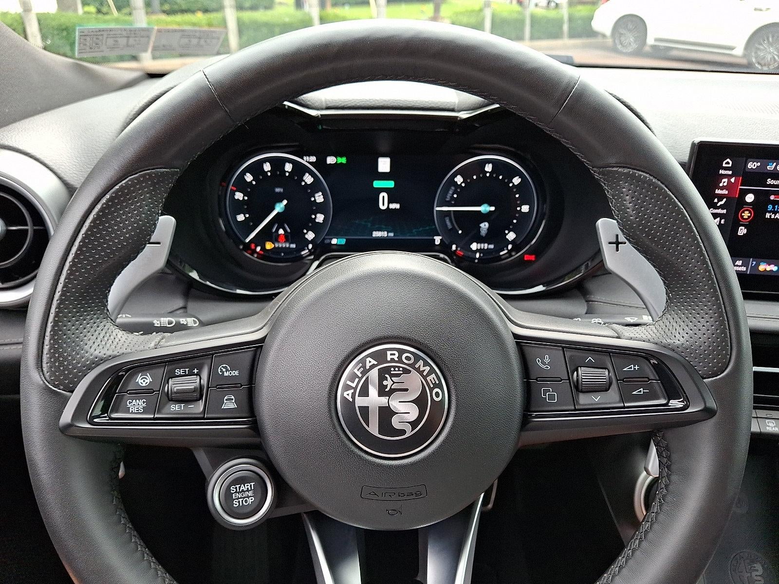 2024 Alfa Romeo Tonale Veloce EAWD