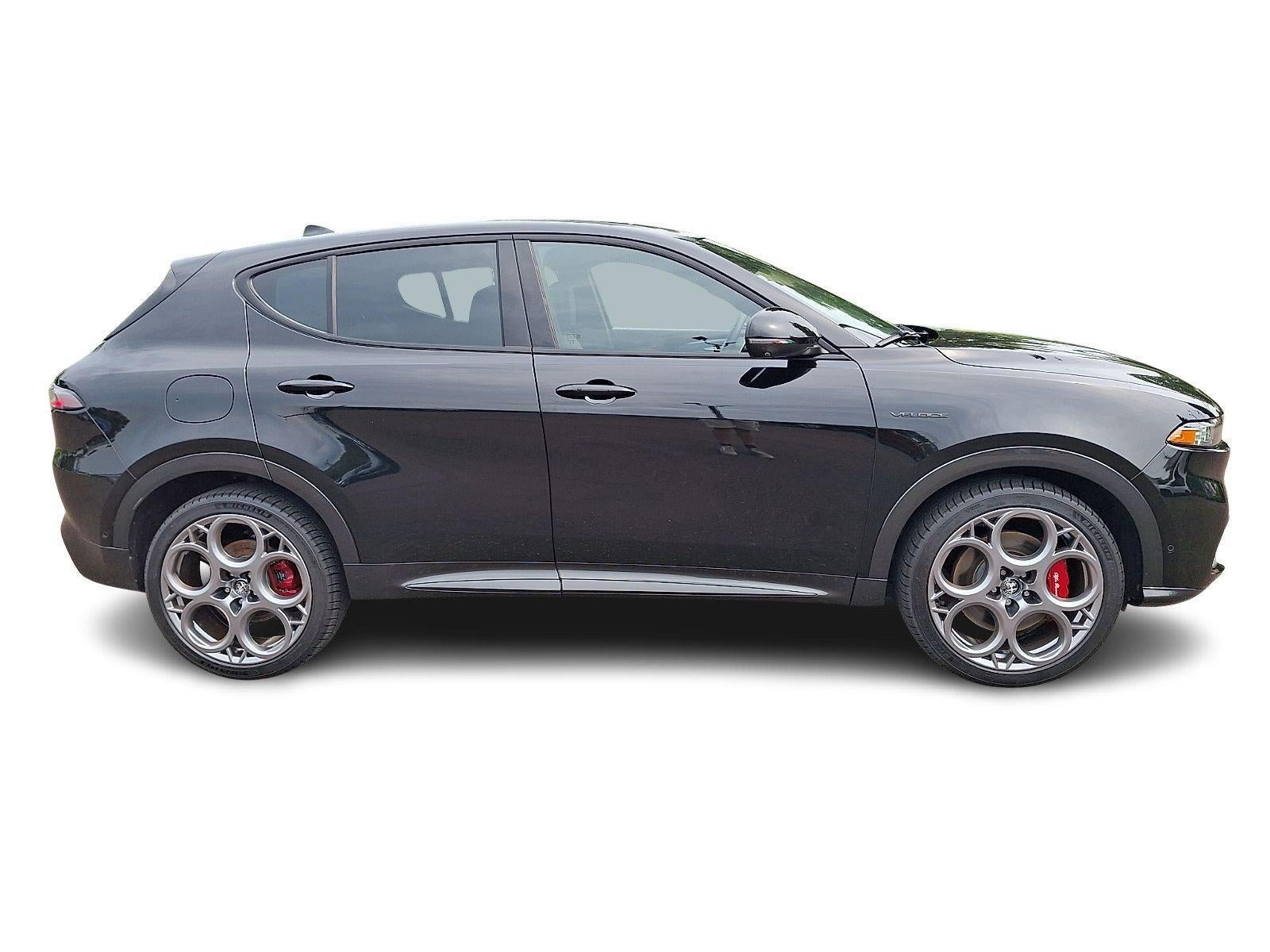 2024 Alfa Romeo Tonale Veloce EAWD