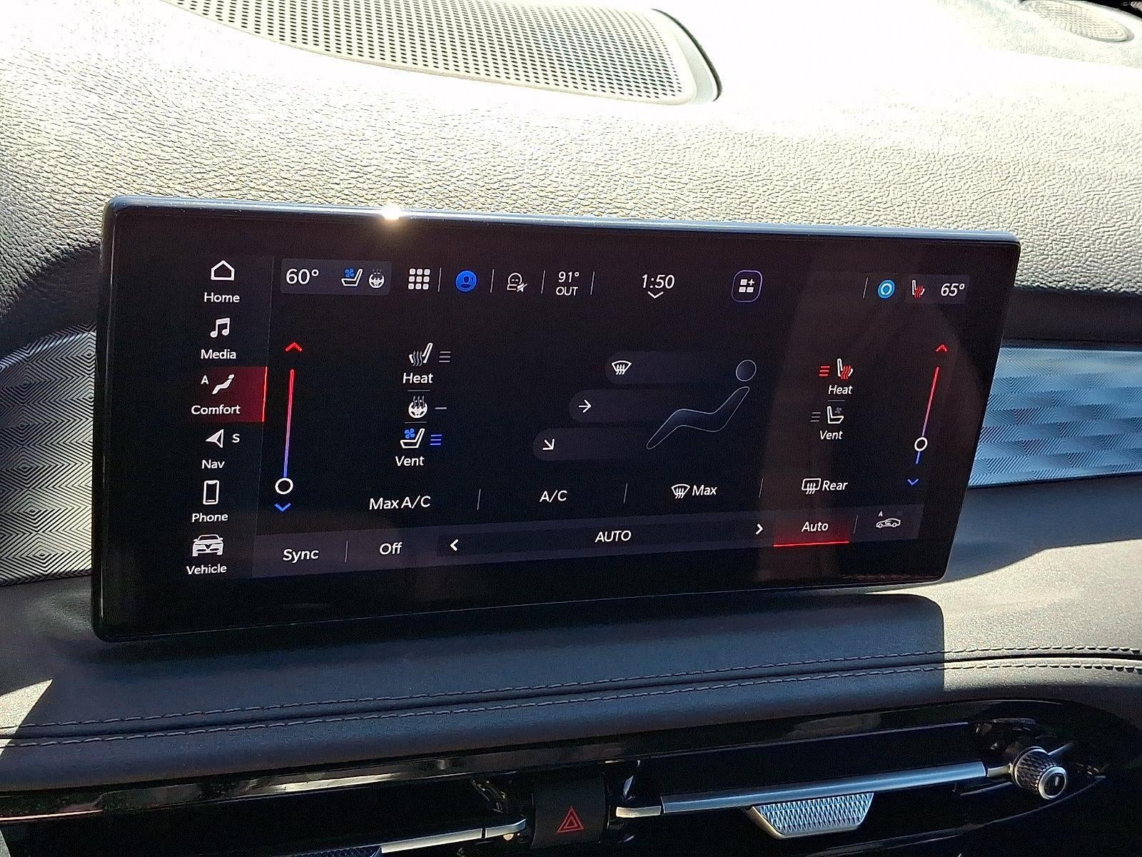2024 Alfa Romeo Tonale Veloce EAWD