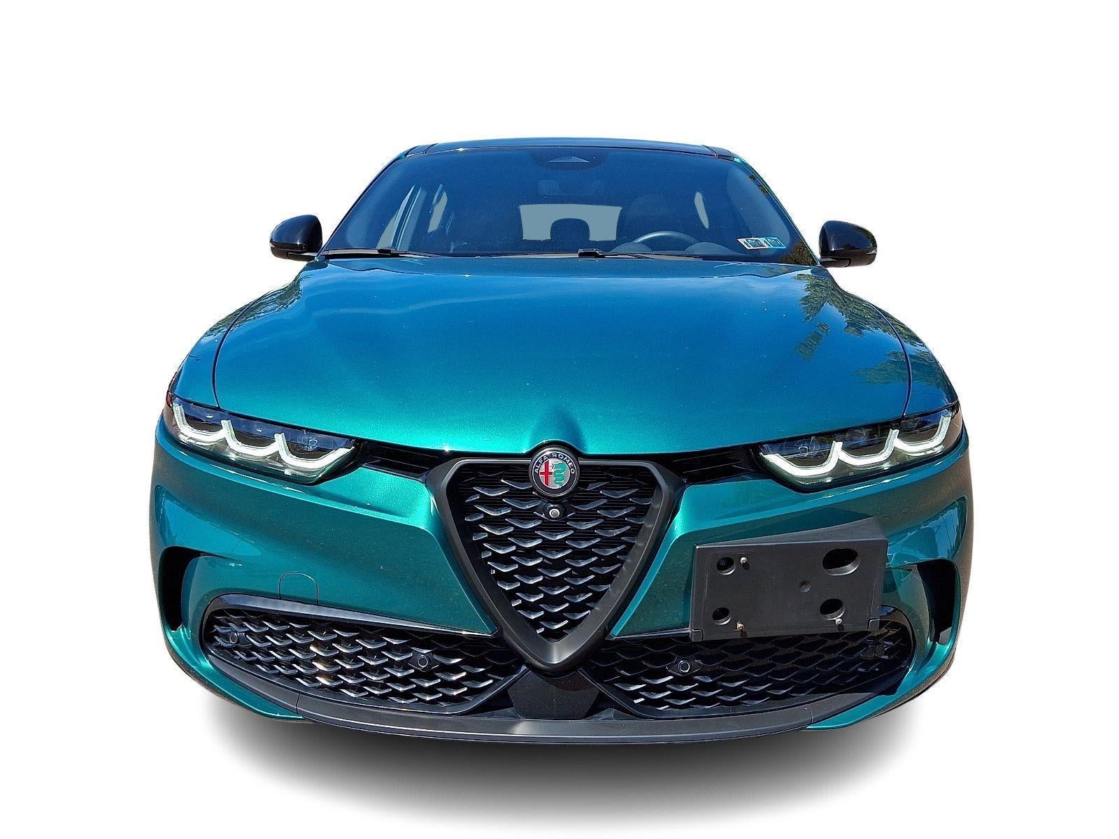 2024 Alfa Romeo Tonale Veloce EAWD