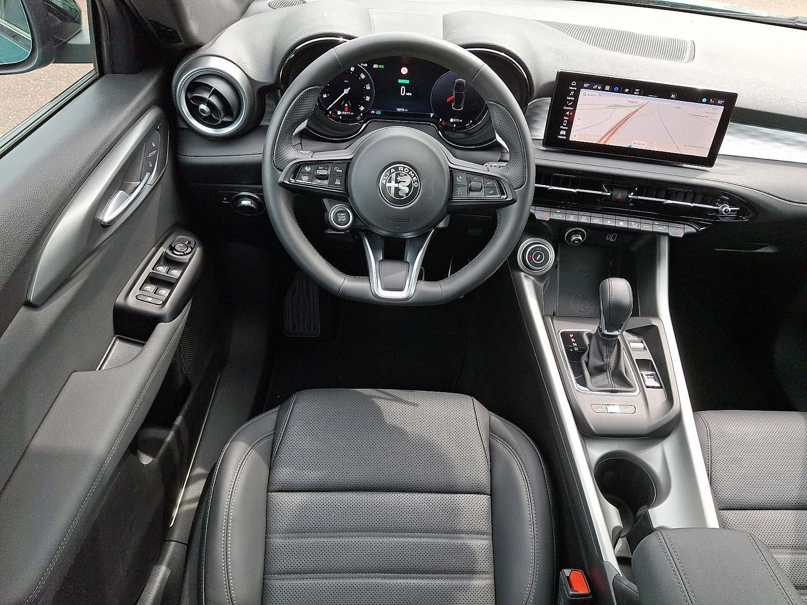 2024 Alfa Romeo Tonale Veloce EAWD