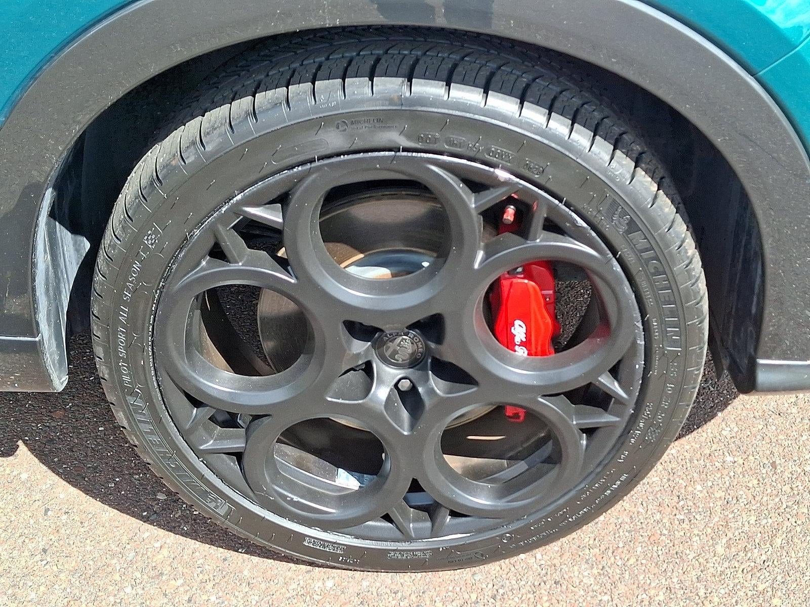 2024 Alfa Romeo Tonale Veloce EAWD