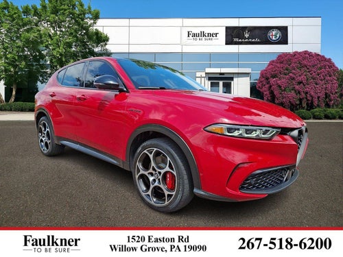 2024 Alfa Romeo Tonale Veloce EAWD