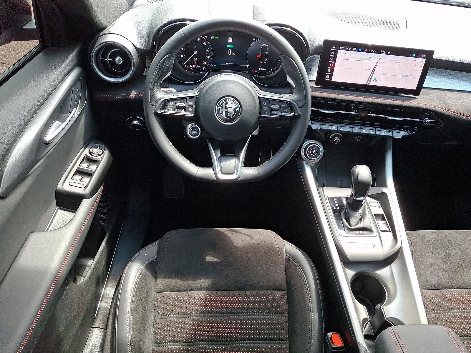 2024 Alfa Romeo Tonale Veloce EAWD