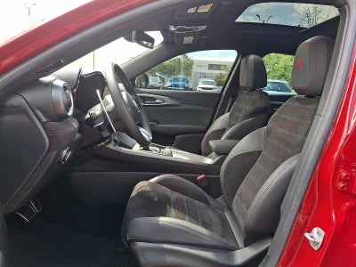 2024 Alfa Romeo Tonale Veloce EAWD