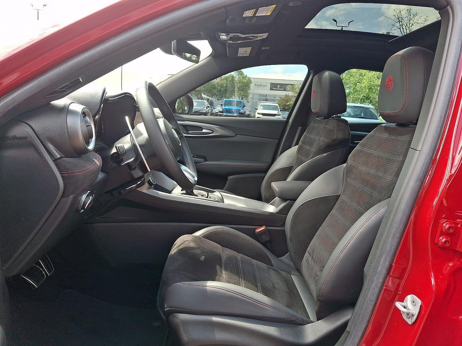 2024 Alfa Romeo Tonale Veloce EAWD