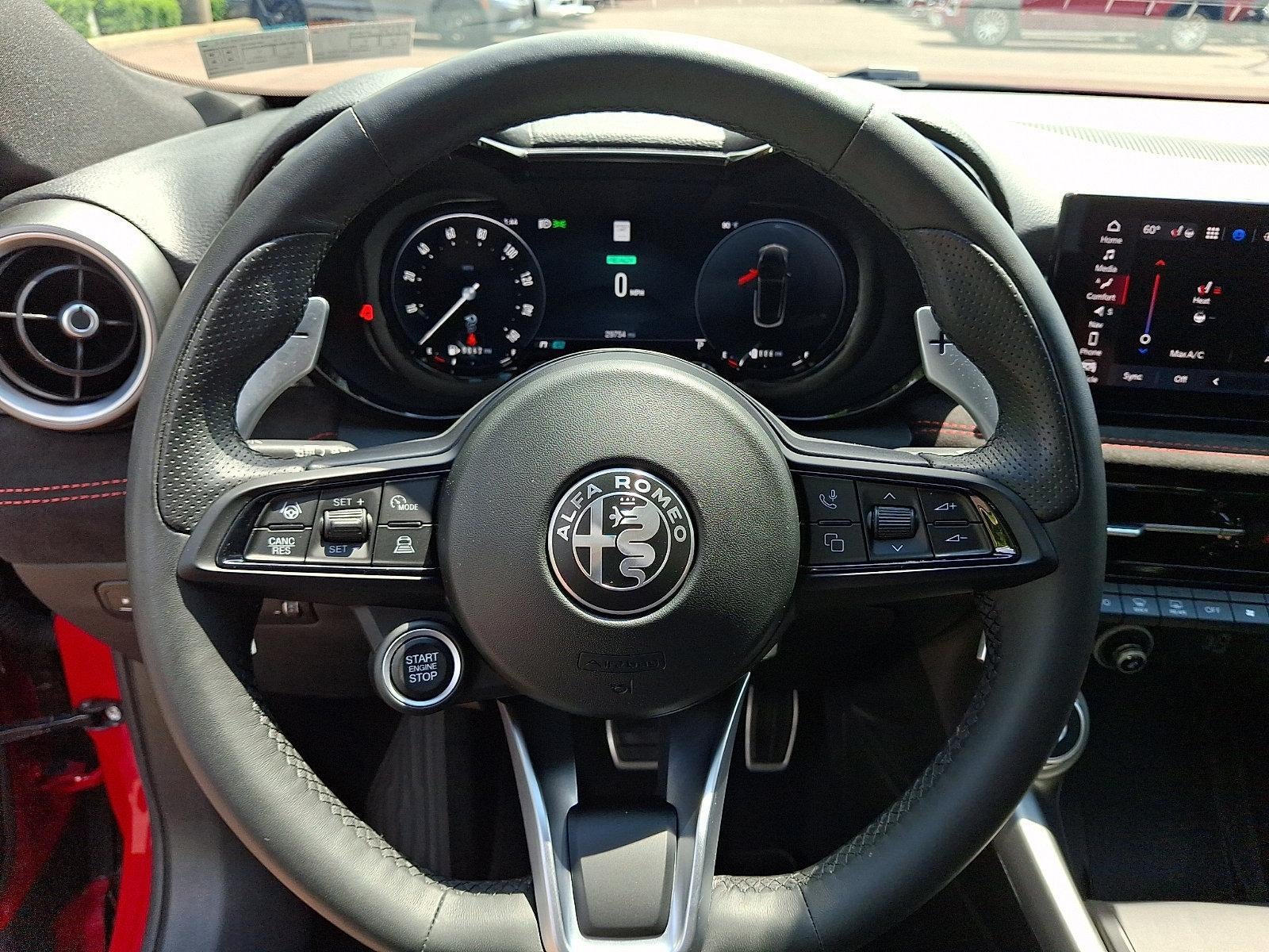2024 Alfa Romeo Tonale Veloce EAWD