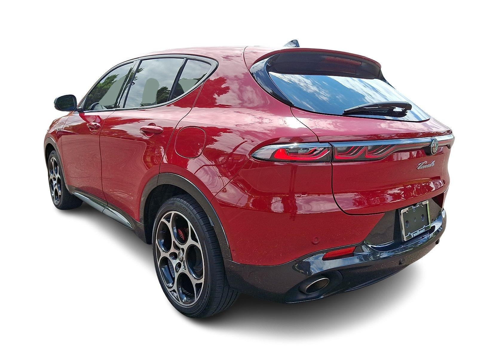 2024 Alfa Romeo Tonale Veloce EAWD