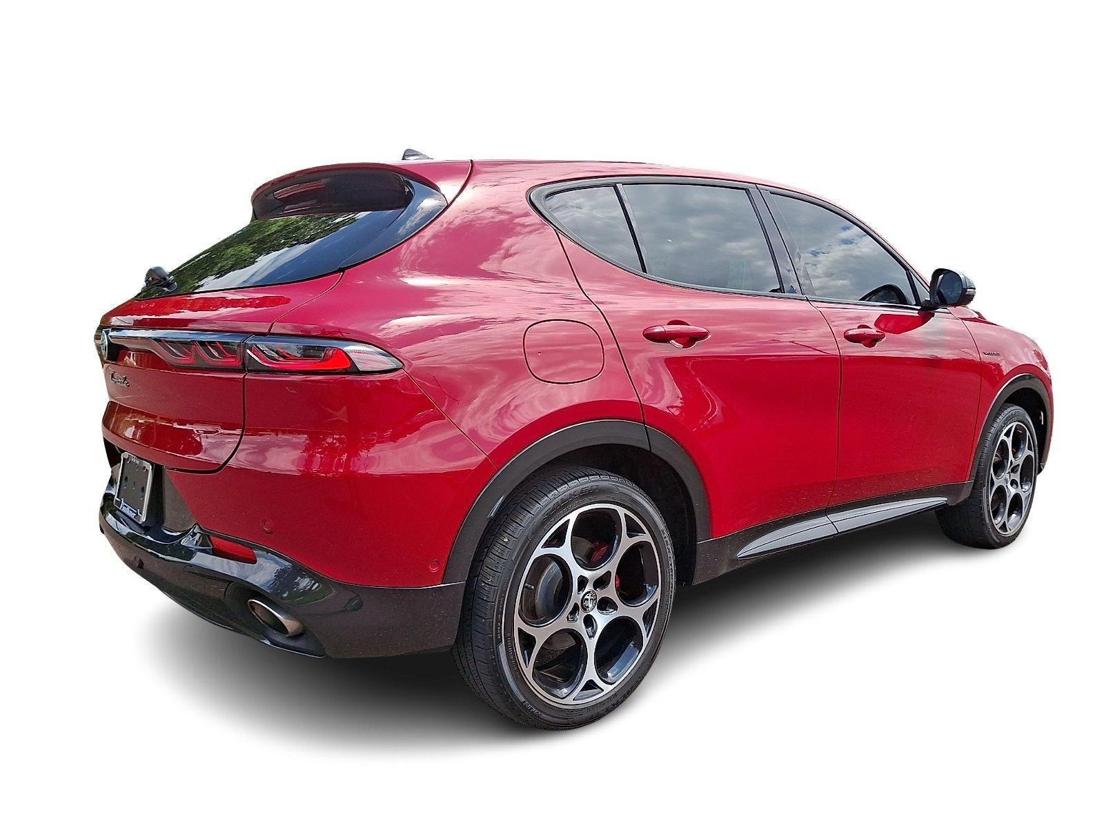 2024 Alfa Romeo Tonale Veloce EAWD