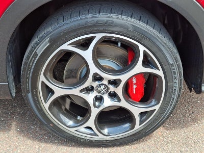 2024 Alfa Romeo Tonale Veloce EAWD