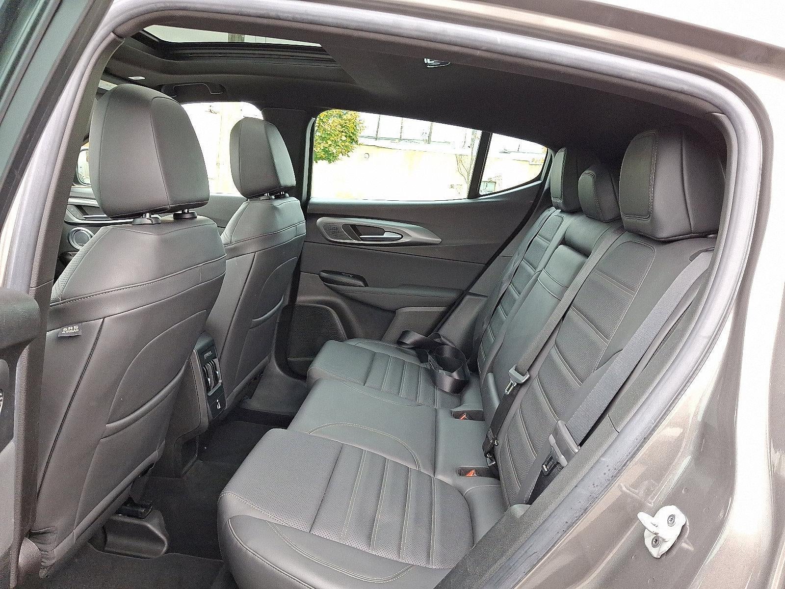 2024 Alfa Romeo Tonale Veloce EAWD