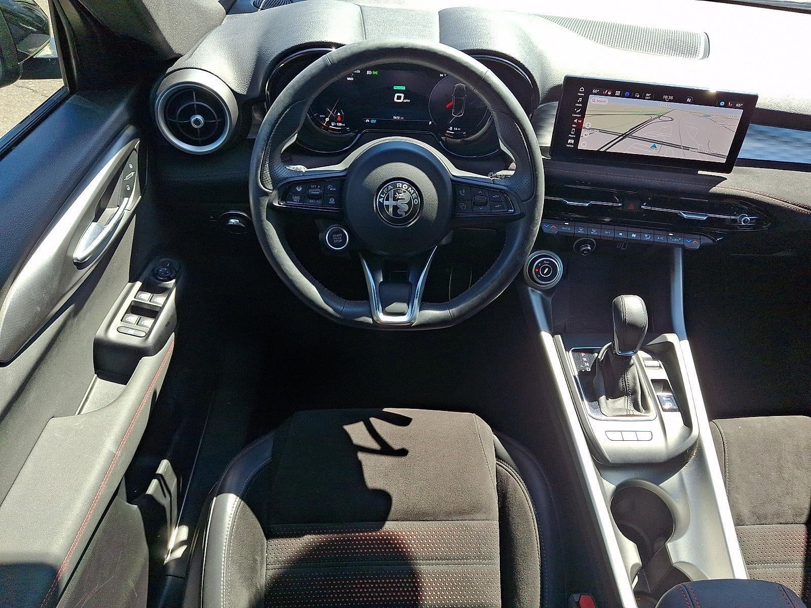 2024 Alfa Romeo Tonale Veloce EAWD