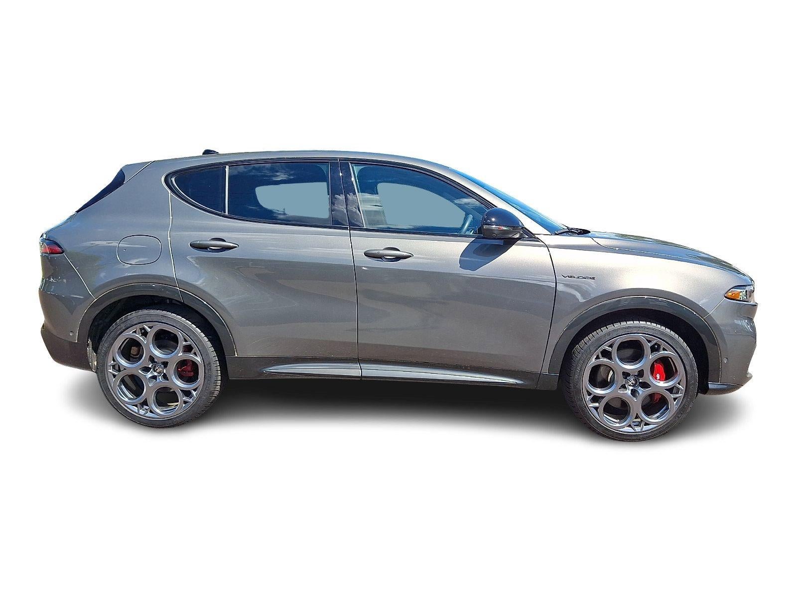 2024 Alfa Romeo Tonale Veloce EAWD