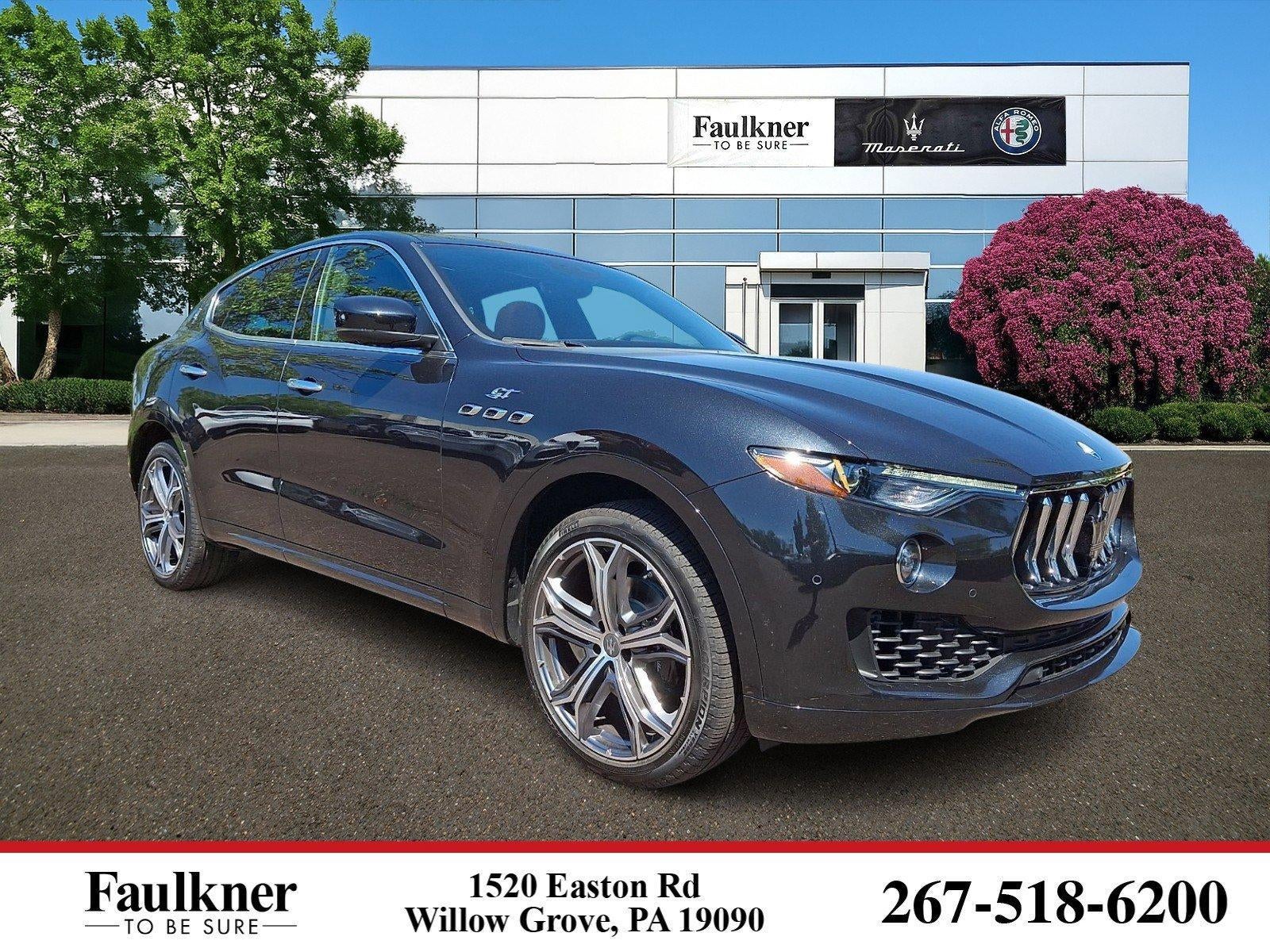 2023 Maserati Levante