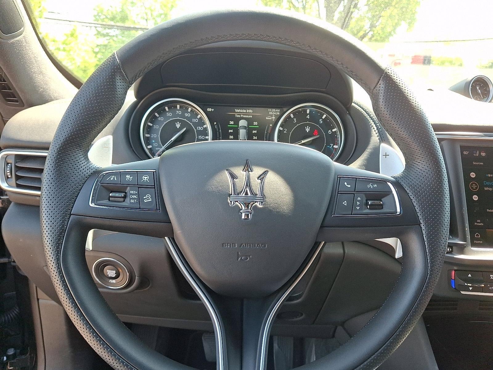 2023 Maserati Levante GT AWD
