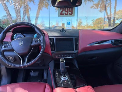 2023 Maserati Levante GT AWD