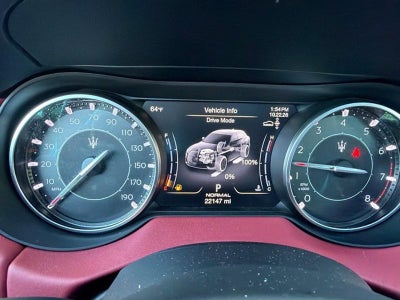 2023 Maserati Levante GT AWD