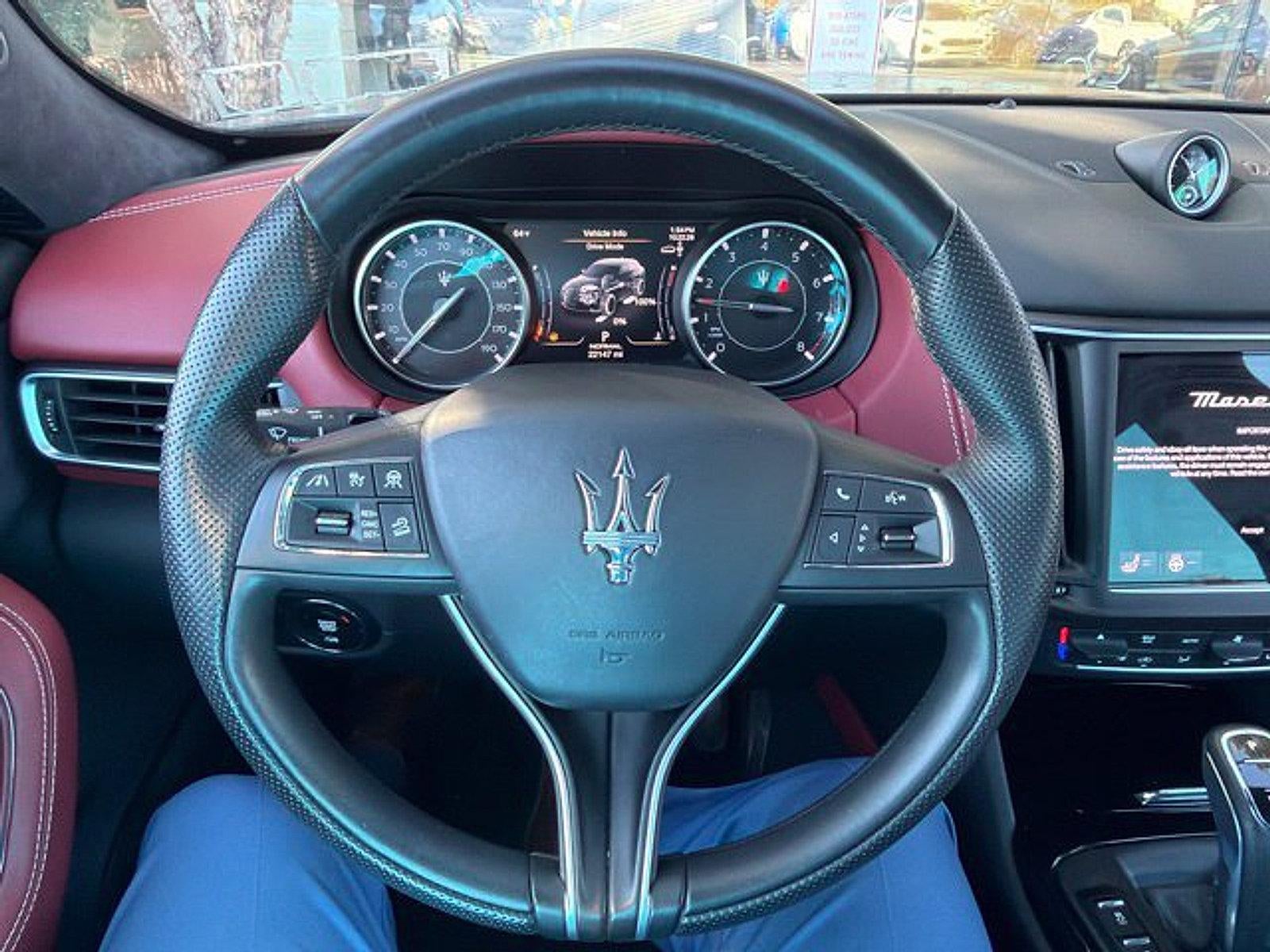 2023 Maserati Levante GT AWD