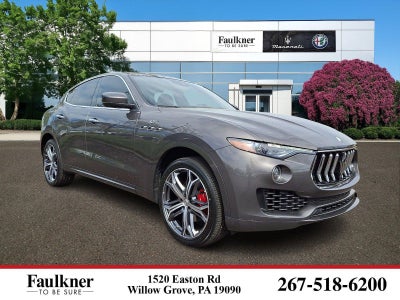 2023 Maserati Levante GT AWD