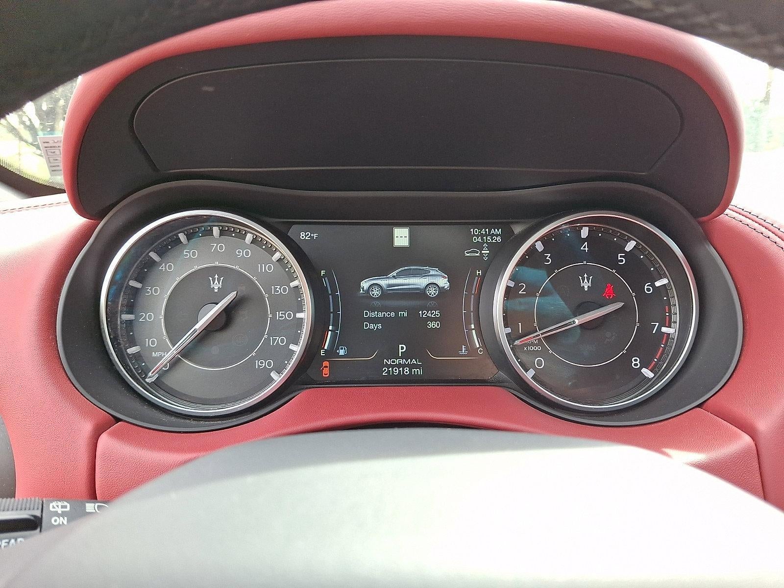 2023 Maserati Levante GT AWD