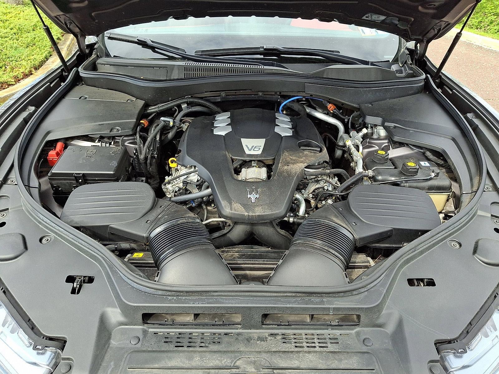 2023 Maserati Levante GT AWD