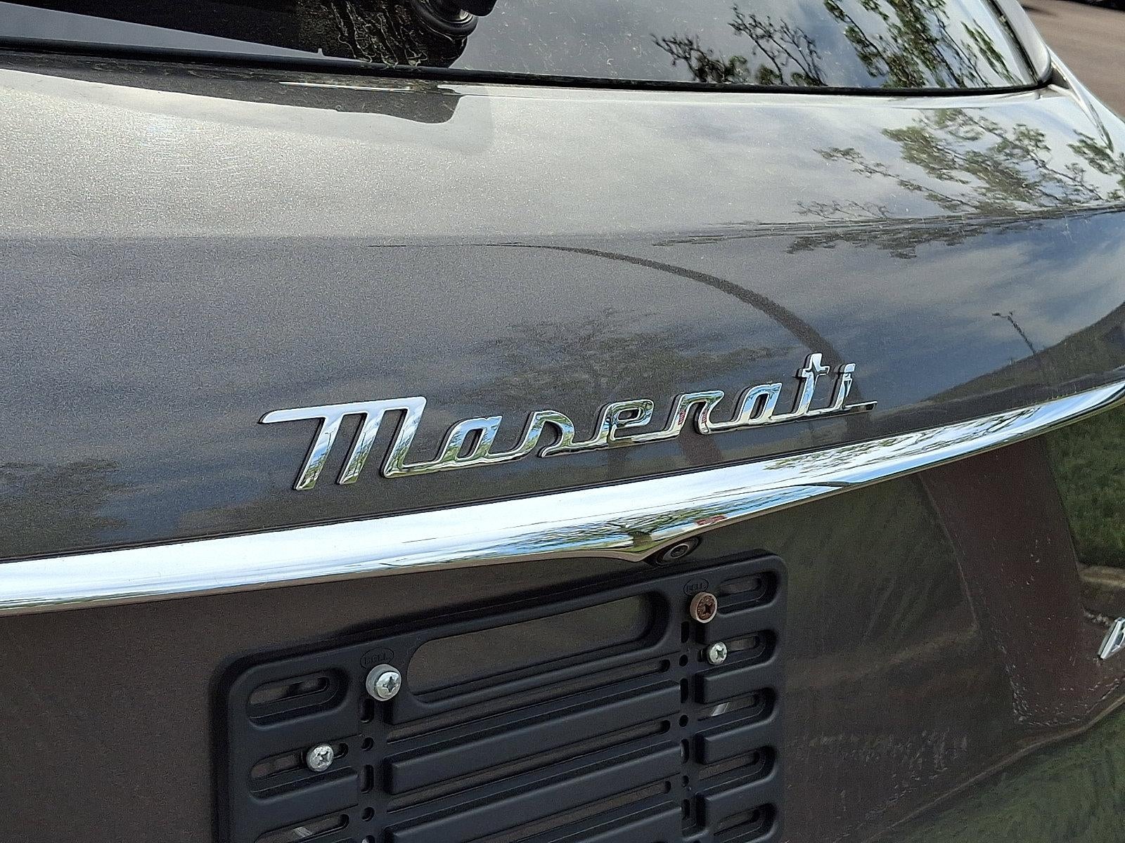 2023 Maserati Levante GT AWD